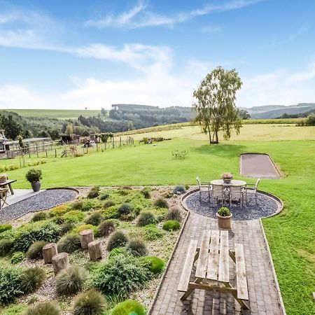 Comfortable And Spacious Apartment With Cosy Terrace And Fabulous View Mont  Buitenkant foto