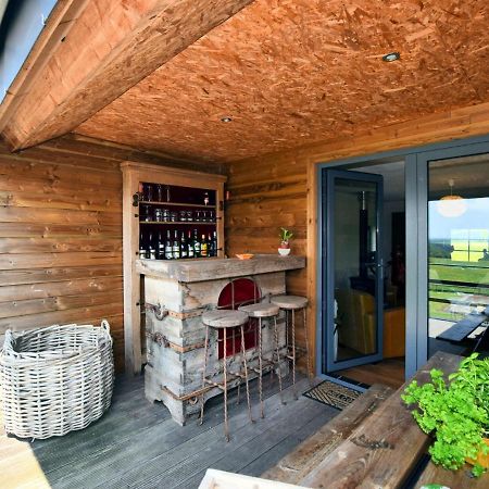 Comfortable And Spacious Apartment With Cosy Terrace And Fabulous View Mont  Buitenkant foto