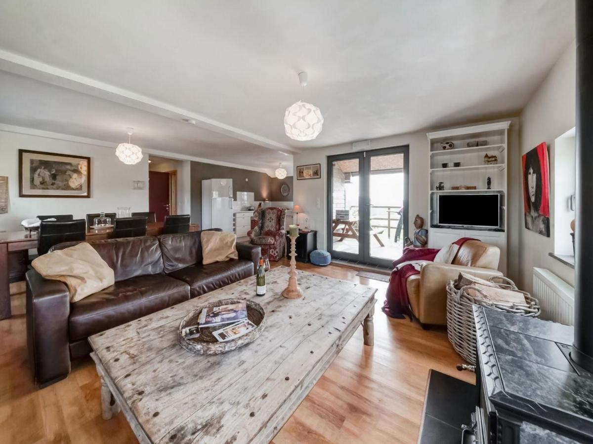 Comfortable And Spacious Apartment With Cosy Terrace And Fabulous View Mont  Buitenkant foto