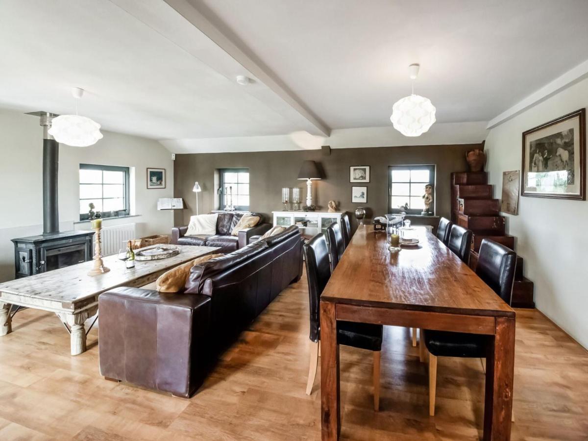 Comfortable And Spacious Apartment With Cosy Terrace And Fabulous View Mont  Buitenkant foto