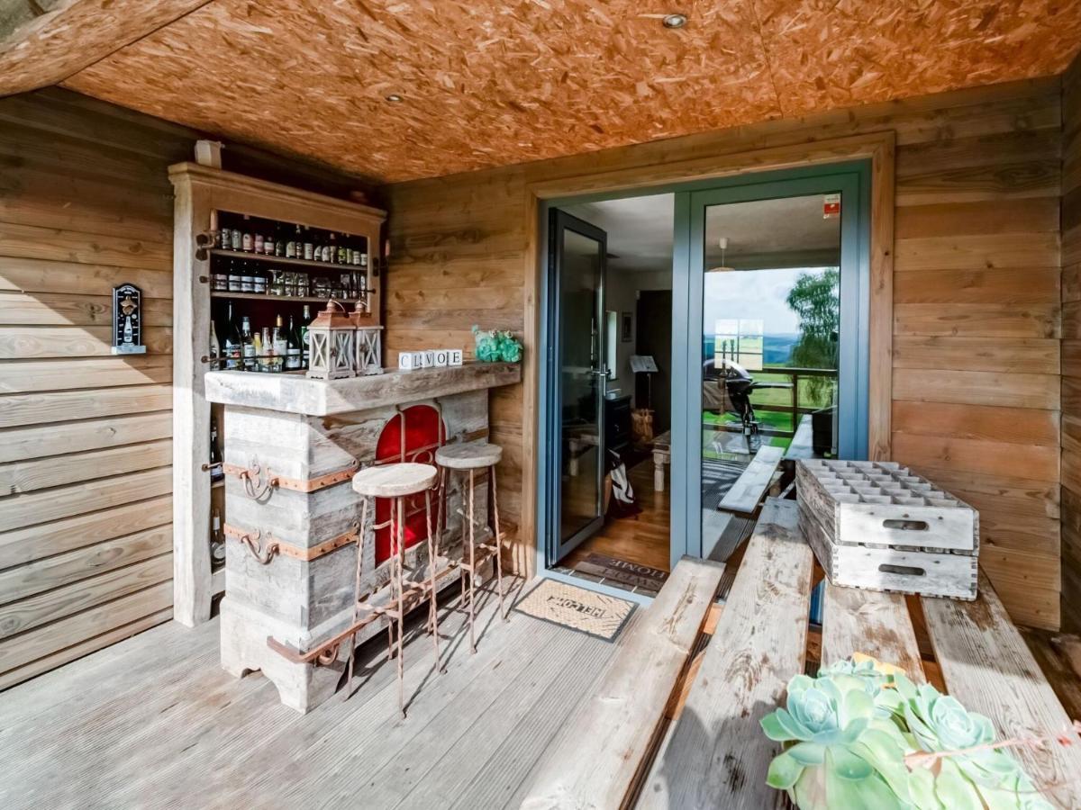 Comfortable And Spacious Apartment With Cosy Terrace And Fabulous View Mont  Buitenkant foto