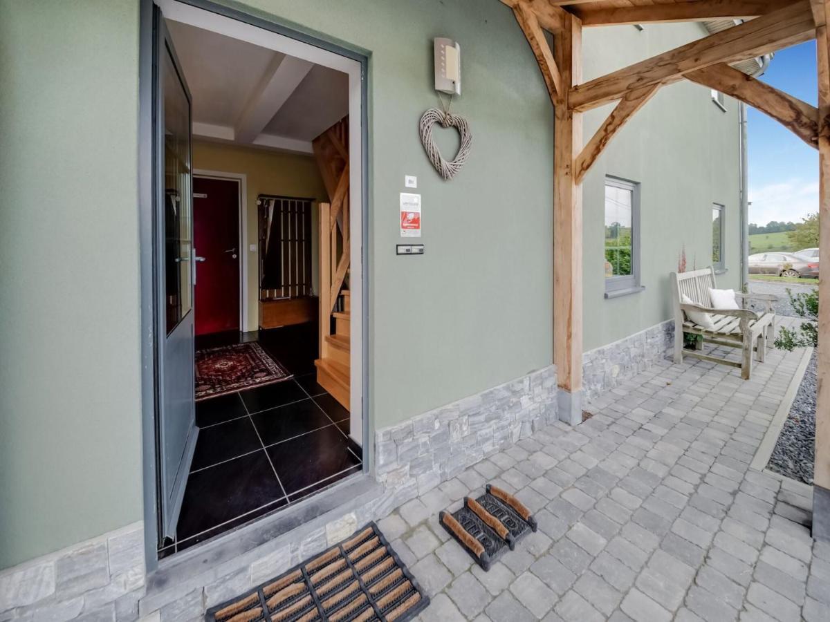 Comfortable And Spacious Apartment With Cosy Terrace And Fabulous View Mont  Buitenkant foto