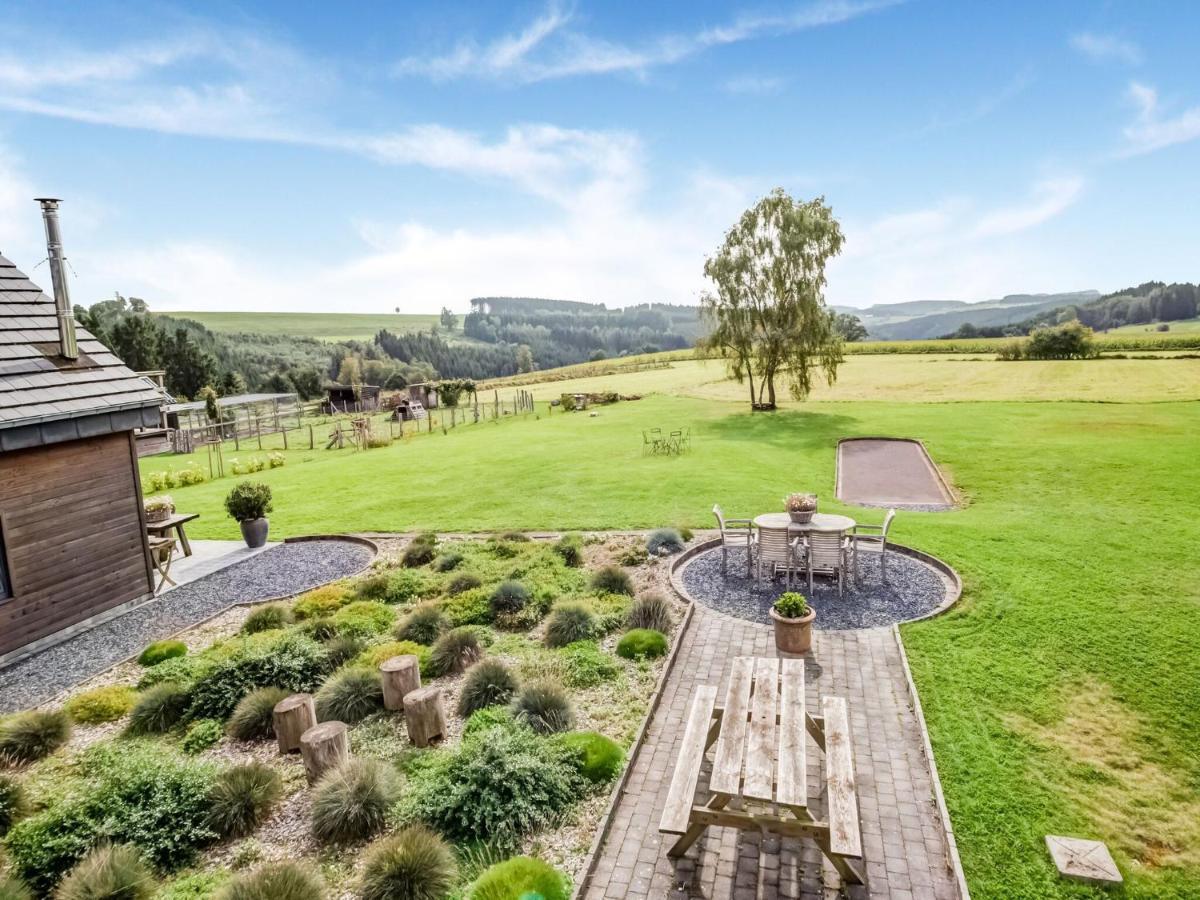 Comfortable And Spacious Apartment With Cosy Terrace And Fabulous View Mont  Buitenkant foto